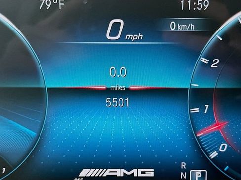 Certified 2023 Mercedes-Benz E 53 AMG 4MATIC Sedan image 12