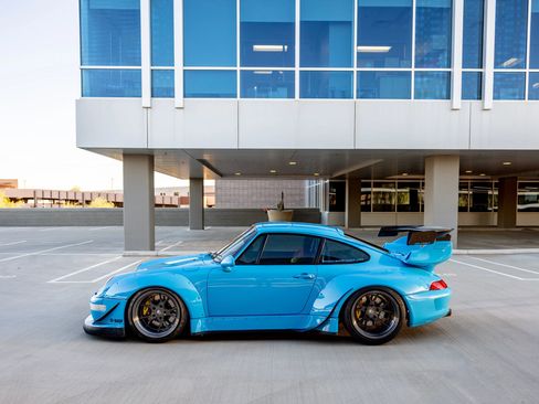 Used 1995 Porsche 911 GT3 RS image 30