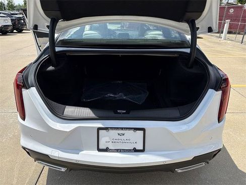 New 2025 Cadillac CT4 Premium Luxury image 18