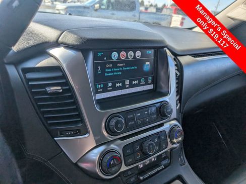 Used 2017 Chevrolet Tahoe LT image 19