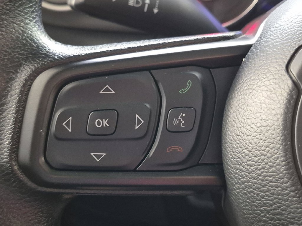 Used 2023 Jeep Wrangler Unlimited Sport AWD/4WD image 16
