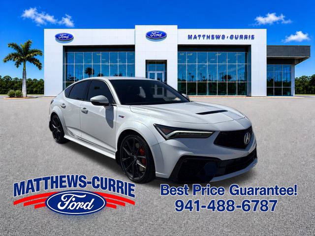 Used 2026 Acura Integra Type S FWD image 1