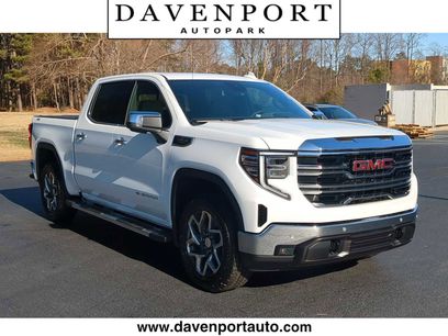 Used 2025 GMC Sierra 1500 SLT w/ SLT Premium Plus Package