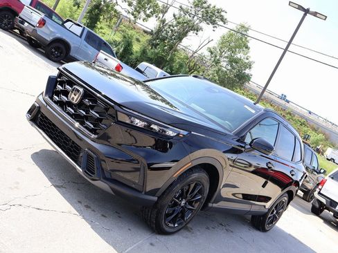 New 2026 Honda CR-V Sport-L image 3