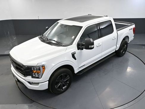 Used 2023 Ford F150 XLT w/ Equipment Group 302A High image 63