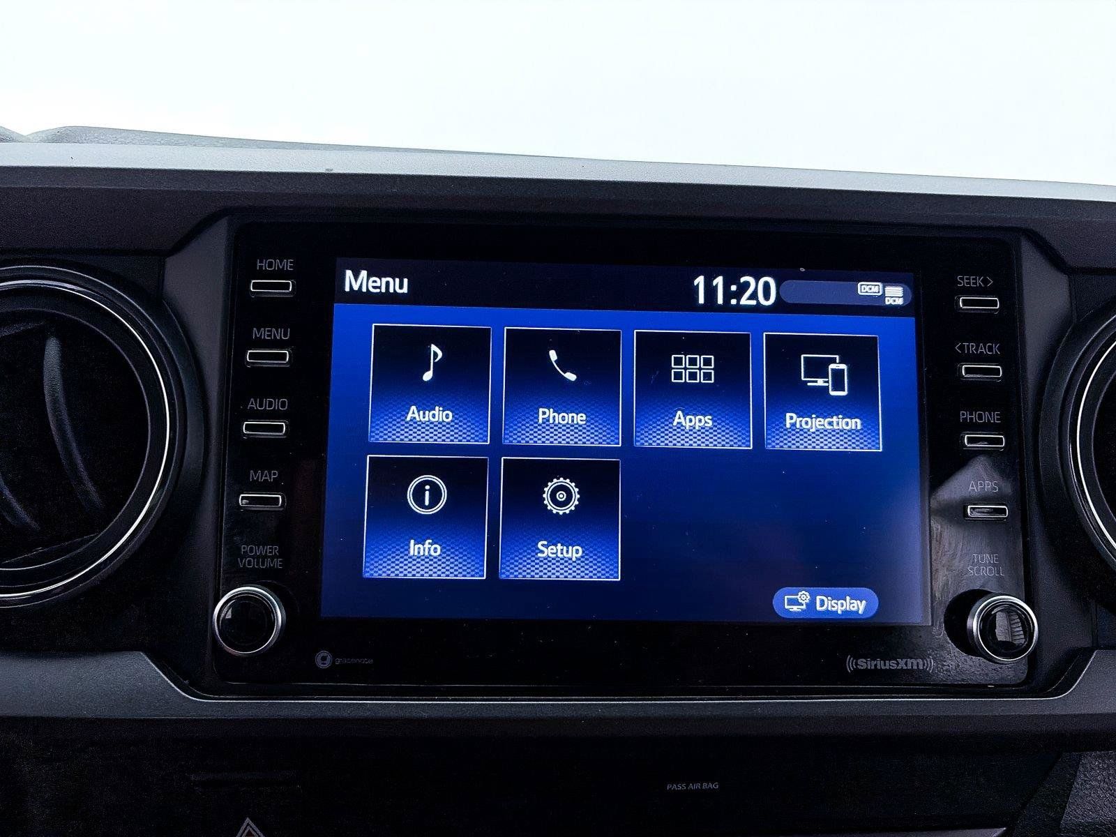 Used 2020 Toyota Tacoma TRD Off-Road w/ Technology Package AWD/4WD image 6