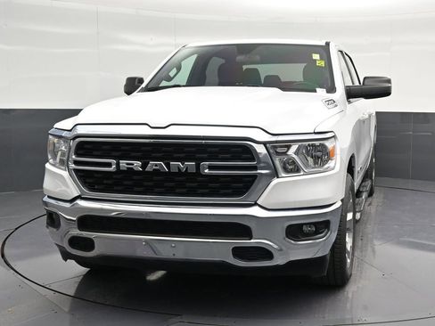 Used 2022 RAM 1500 Big Horn RWD image 6