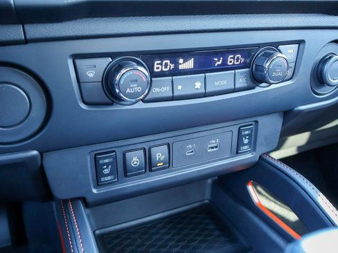 New 2026 Nissan Frontier Pro-X image 12