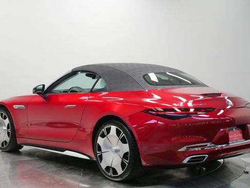 Used 2026 Mercedes-Benz Maybach SL 680 image 7