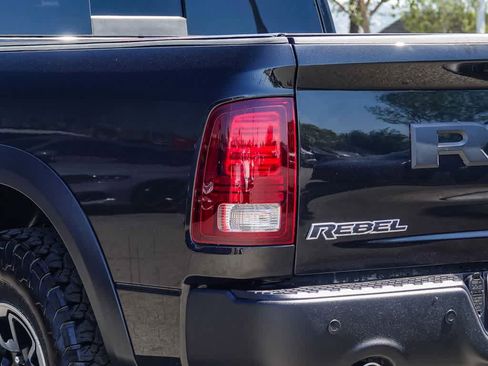 Certified 2017 RAM 1500 Rebel w/ Luxury Group AWD/4WD image 7