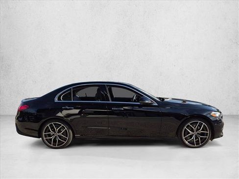 Certified 2026 Mercedes-Benz C 300 Sedan image 5