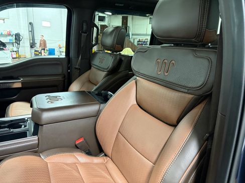 Used 2024 Ford F250 King Ranch w/ Chrome Package image 36