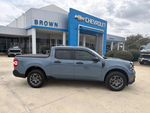 Used 2025 Ford Maverick XLT w/ XLT Luxury Package image 1