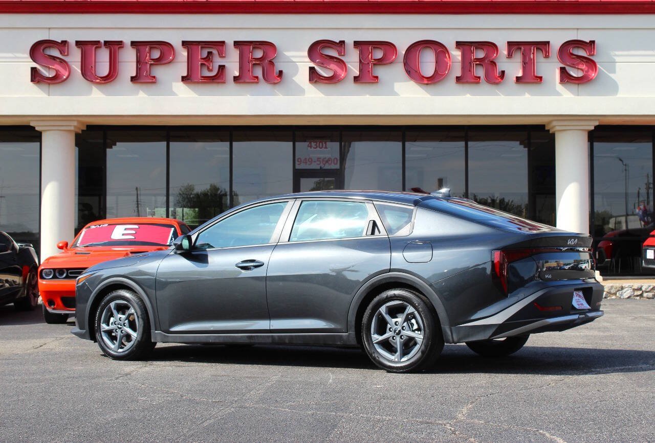 Used 2025 Kia K4 FWD image 5