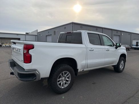 Used 2019 Chevrolet Silverado 1500 LTZ w/ LTZ Plus Package image 3
