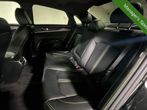 Used 2026 Kia K5 GT w/ GT1 Package FWD image 33