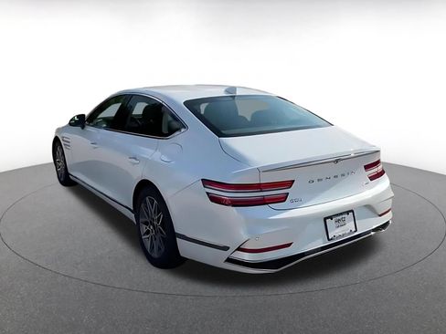 Used 2026 Genesis G80 2.5T AWD/4WD image 11