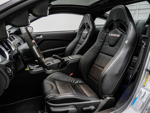 Used 2012 Ford Mustang Shelby GT500 w/ SVT Performance Pkg RWD image 44