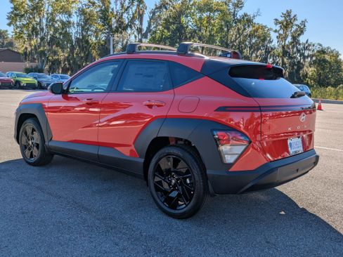 New 2026 Hyundai Kona SEL Sport image 7