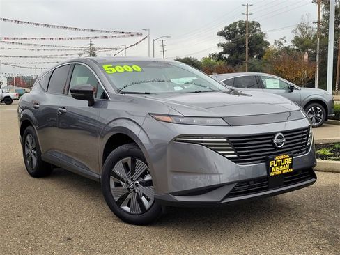 New 2025 Nissan Murano SL w/ Cargo Package image 1