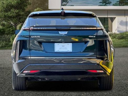 Certified 2024 Cadillac Lyriq Luxury w/ LPO, Floor Liner Package RWD image 5