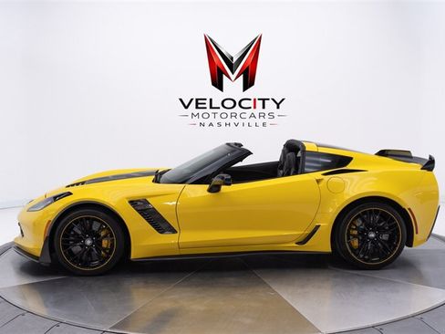 Used 2016 Chevrolet Corvette Z06 w/ C7.r Special Edition RWD image 17
