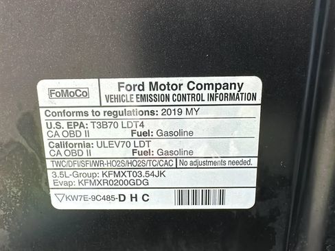 Used 2019 Ford F150 XLT AWD/4WD image 11