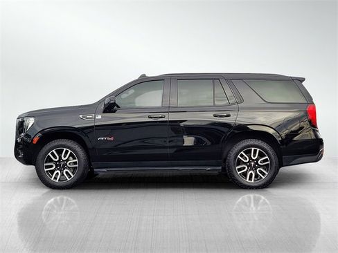 Used 2021 GMC Yukon AT4 image 8