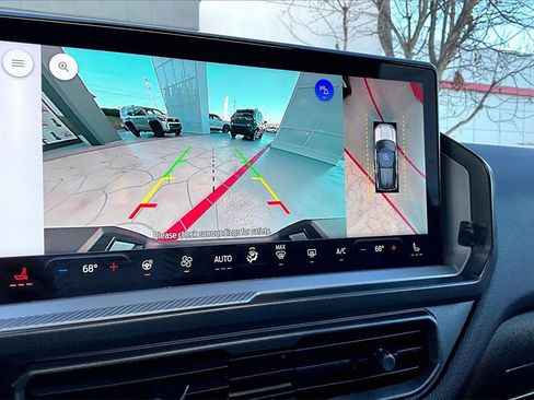 Used 2025 Ford Bronco Sport Badlands w/ Badlands Tech Package image 13