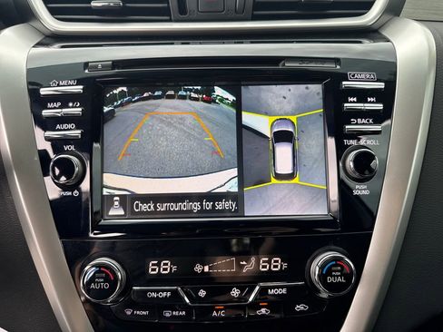 Used 2018 Nissan Murano SL w/ Midnight Edition Package FWD image 20