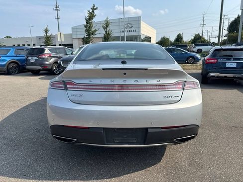 Used 2019 Lincoln MKZ Reserve w/ Reserve Plus Package AWD/4WD image 4