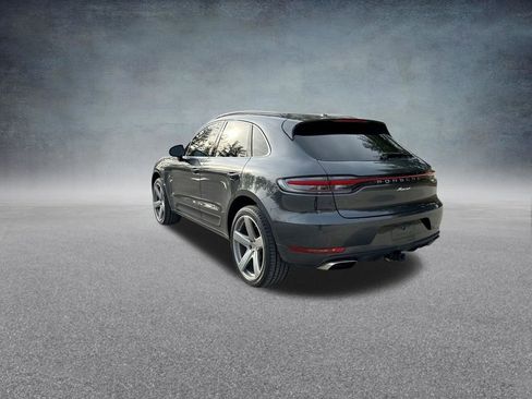 Used 2020 Porsche Macan AWD/4WD image 6