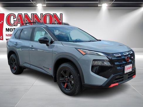 New 2026 Nissan Rogue Rock Creek w/ Rock Creek Premium Package image 3