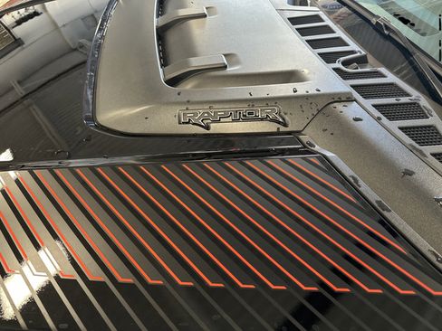 New 2025 Ford F150 Raptor AWD/4WD image 40