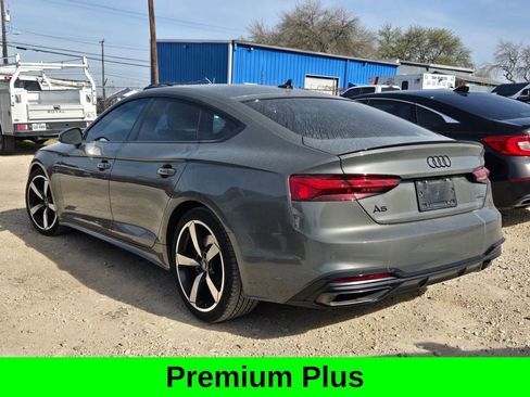 Used 2024 Audi A5 2.0T Premium Plus w/ Premium Plus image 5