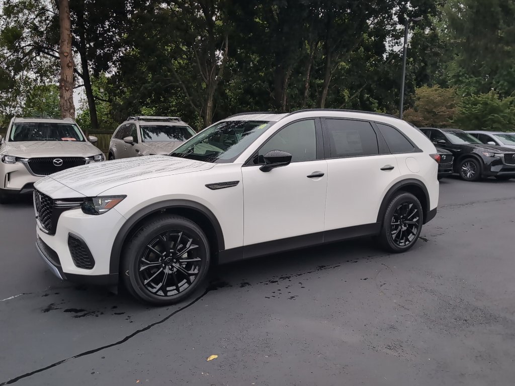 New 2026 MAZDA CX-70 3.3 Turbo w/ Premium Package AWD/4WD image 29