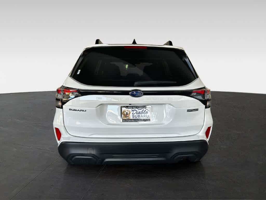 New 2026 Subaru Forester Premium AWD/4WD image 5