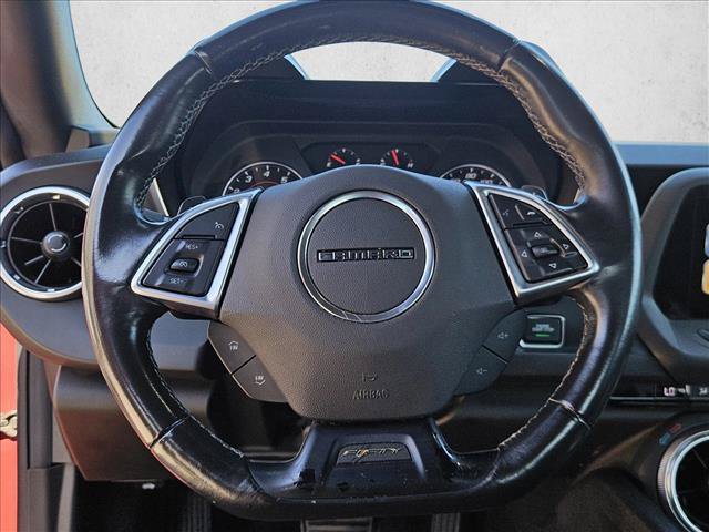 Used 2017 Chevrolet Camaro LT w/ Technology Package RWD image 15