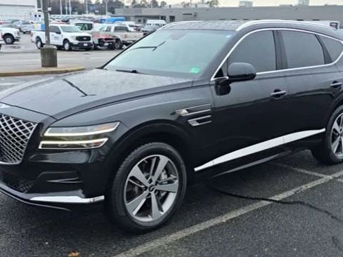 Used 2021 Genesis GV80 3.5T AWD/4WD image 5