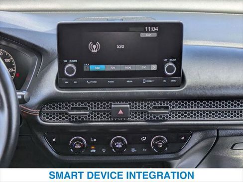 Certified 2025 Honda HR-V Sport image 17