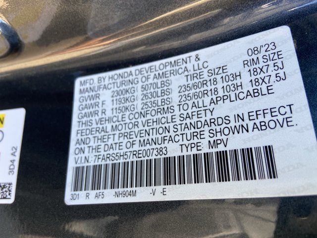 Used 2024 Honda CR-V Sport image 33