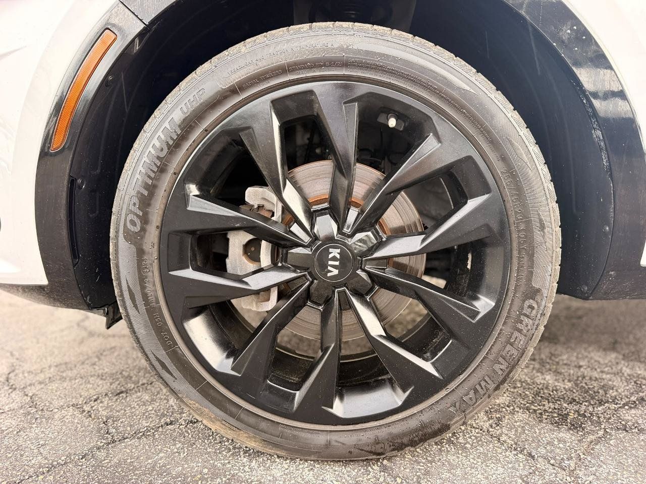 Used 2021 Kia Sorento SX FWD image 34