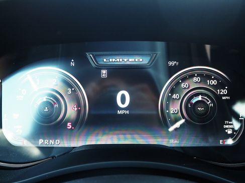 New 2026 RAM 3500 Limited image 30