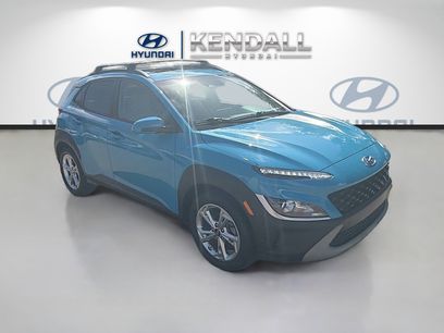 Used 2022 Hyundai Kona SEL w/ Convenience Package