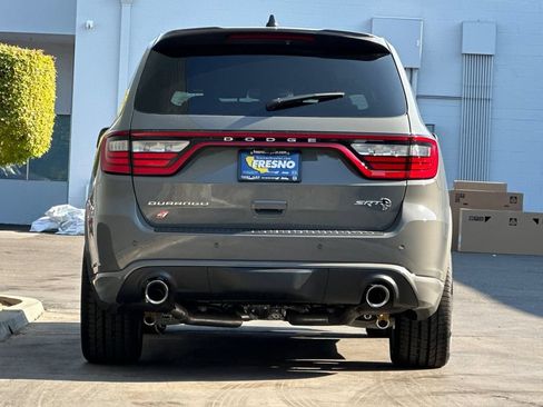 New 2026 Dodge Durango SRT Hellcat w/ Trailer Tow Group IV AWD/4WD image 5