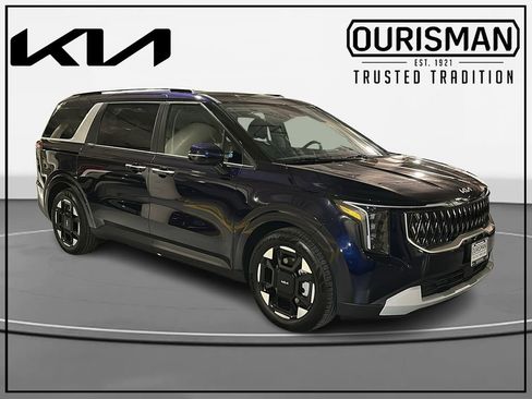New 2026 Kia Carnival EX FWD image 1