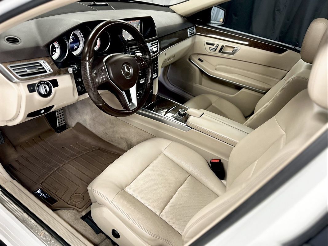 Used 2016 Mercedes-Benz E 350 4MATIC Wagon image 17