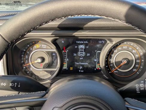 New 2026 Jeep Wrangler Sport AWD/4WD image 14