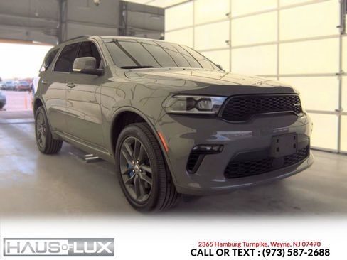 Used 2022 Dodge Durango GT AWD/4WD image 3