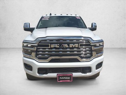 Certified 2025 RAM 3500 Longhorn AWD/4WD image 2